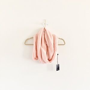CALIA by Carrie Underwood Accessories - Calia Carrie Underwood Pink Infinity Scarf CALIA by Carrie Underwood Accessories - Calia Carrie Underwood Pink Infinity Scarf